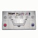 Аккумуляторная батарея 100 Ач Титан Asia Silver (115D31R) п/п 30,4*17,5* 22,1