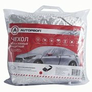 Чехол защитный всесезонный для стекол Autoprofi 230х152 см размер L CAP100