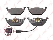 Колодки тормозные передние BD1202 LYNXauto