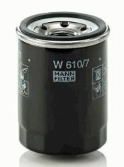 Фильтр масляный MANN W 610/7 Getz, i10, i20