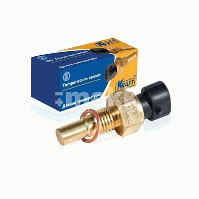 Датчик температуры охлаждающей жидкости 2110-2170 KT 104806 Kraft