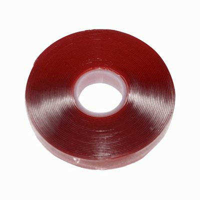 Скотч двусторонний 12мм*5м 3М (прозрачный) 43555