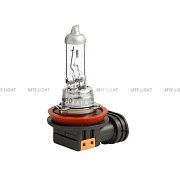 Автолампа H8 12V 35W LONG LIFE MTF