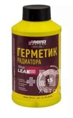 Герметик радиатора ABRO 354мл 15мин. SL-354