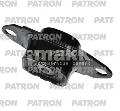 Опора ДВС NISSAN TIIDA C11 05- задняя PSE3761 PATRON