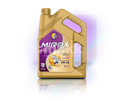 Масло моторное синтетическое MIRAX MX7 5W30 синт API SP 4л 