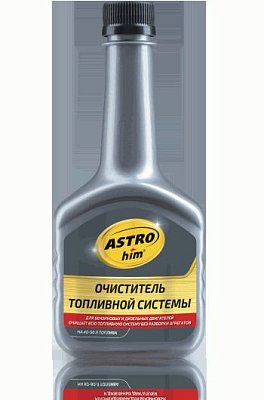 Очиститель топливной системы ASTROhim дизель, бензин 300мл