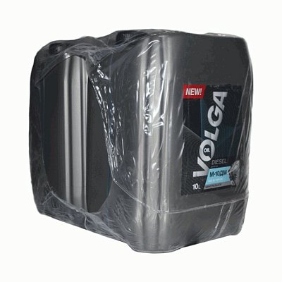 Масло моторное Волга-Ойл М10ДМ SAE 30 API CD 10л