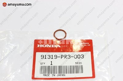 Уплотнительное кольцо Honda 91319-PR3-003 OEM
