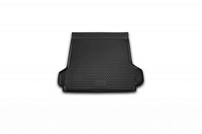 Коврик в багажник Novline TOYOTA Land Cruiser Prado 150 13-15, 2015+ 5 мест внед. черный1шт.