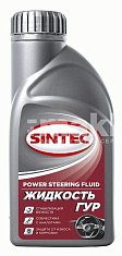 Жидкость для ГУР SINTEC 0,5 л 