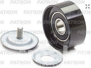 Ролик приводного ремня Lada Largus 16V/Renault Duster 1.6 16V 11 PT36221 PATRON