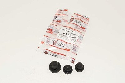 Подушки радиатора ВАЗ 2108 ком-кт из 3Х  ALT 2108-1302000ALT