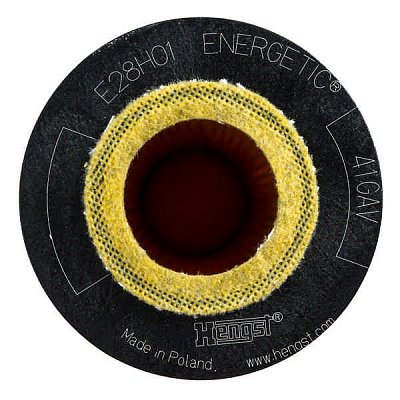 Фильтр масляный Hengst E28H01 D26 (HU 721/4 x) BMW X3, X5, X6, 3, 5, 6, 7