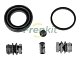 Ремкомплект тормозного суппорта Nissan Pathfinder 2.5 2005.01-2014 задн. 238059 Frenkit