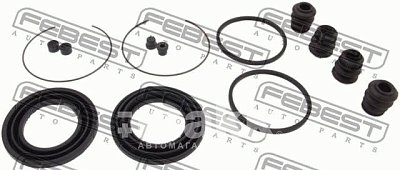 Ремкомплект тормозного суппорта MMC Lancer CS1/3/9A/W передн. 0475-CS3F Febest