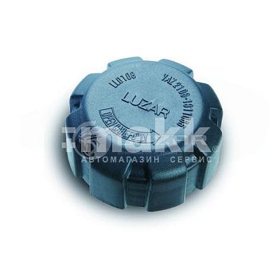 Крышка расширительного бачка ВАЗ 2110-2190 2123, DATSUN very many 1.1 bar LL 0108 LUZAR
