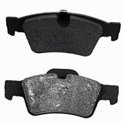 Колодки тормозные задние DX2510056 Dextrim