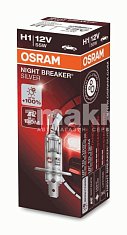 Автолампа H1 12V 55W OSRAM 64150NBS P14,5s