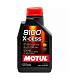 Масло моторное Motul Авто 8100 X-cess (GEN2) 5w40 API SP, ACEA A3/B4 1л