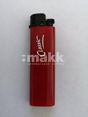 Зажигалка кремниевая мех. форма Крикета Oney С-03 (50\1000)