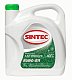 Антифриз Sintec Euro (-40) 3кг G11 (зеленый)