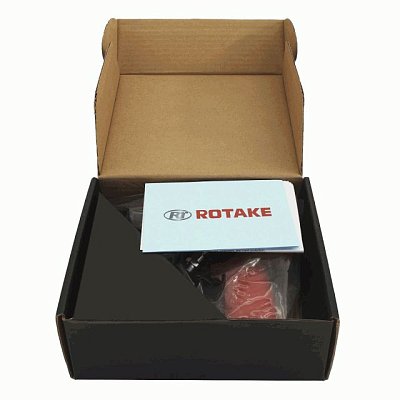 Гайковерт пневматический ударный 1/2" 1492 Нм ROTAKE RT-5277