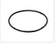 Кольцо уплотнительное Nissan F15E J10E J11R E12E K13K 31526-3JX3A OEM