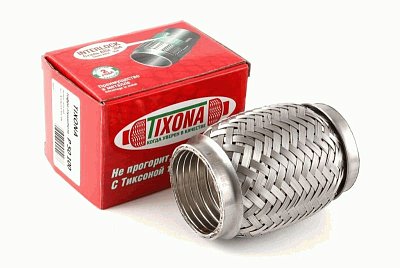 Гофра 50/100 (AISI 304 with interlock)