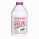 Жидкость для ГУР минеральная гидравлическая FELIX 0,5л (25шт/уп)