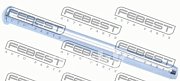 Втулка направляющая тормозного суппорта MMC задн. 0474-K96R Febest
