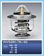 Термостат HONDA R18A, R20A, D15B, LDA, L15A WV52BC-82 ТАМА