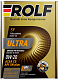 Масло моторное ROLF ULTRA 0W20 синт. API SN plus ACEA С5 4л металл Акция 4л+1л