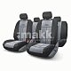 Чехлы Autoprofi AIRBAG TT-902V BK/D.GY