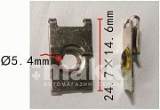 Скоба 24,7*14,6мм Н-2046