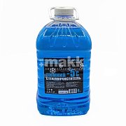 Незамерзающая жидкость Green Star Морозная свежесть -5C 4л