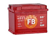 Аккумуляторная батарея 60 Ач FB п/п