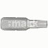 Вставка (бита) торцевая 1/4", TORX, T20, L = 25 мм King Tony 102520T
