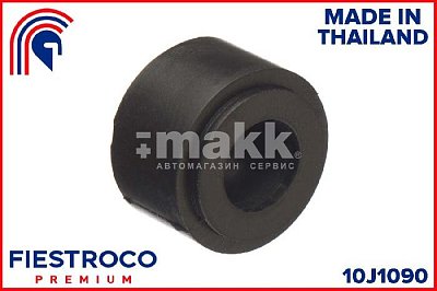 Втулка стабилизатора переднего HONDA ACCORD 90-98 (d-13) 10J1090 Fiestroco