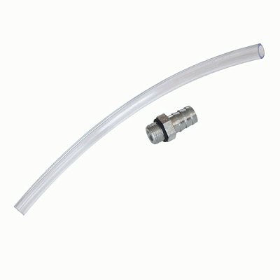 Шприц для откачивания и нагнетания масел 1000мл Green Star 25шт/кор