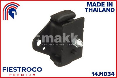 Опора ДВС TOYOTA HILUX 99-05 пер. 14J1034 Fiestroco