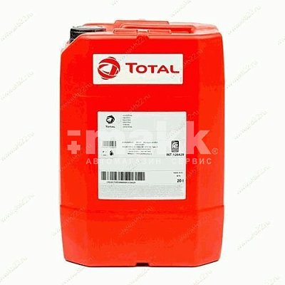 Масло трансмиссионное Total Transmission Axle7 80W90 минеральное 1 литр в розлив