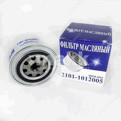 Фильтр масляный RAIDER М 236/FSM236 (9.2.5, SNF-2101-M, 2101-1012005-20А, W 920/21)