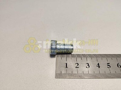 Болт М10*1*16 поворотного кулака УАЗ (уп. 10 шт)