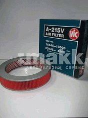 Фильтр воздушный AN215V VIC (MANN C 2339) DAIHATSU Cuore I 