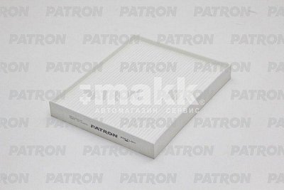 Фильтр салонный PATRON PF2480KOR (CU 24 013) TUCSON, ELANTRA 15-