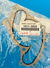 Прокладка водяного насоса Toyota MZ 16271-20020 OEM