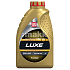 Масло моторное Лукойл Люкс SAE 5W40 (SL/CF) (п/синт.) 1 л  