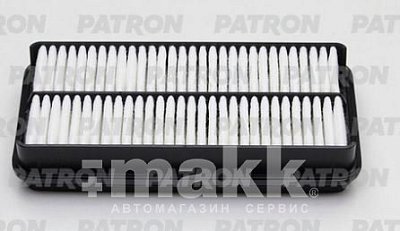 Фильтр воздушный PATRON PF1253 LEXUS ES 89-91, TOYOTA CAMRY жесткий корпус