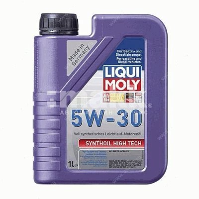 Масло моторное LIQUI MOLY Sinthoil High Tech 5W30  синт. 1л 